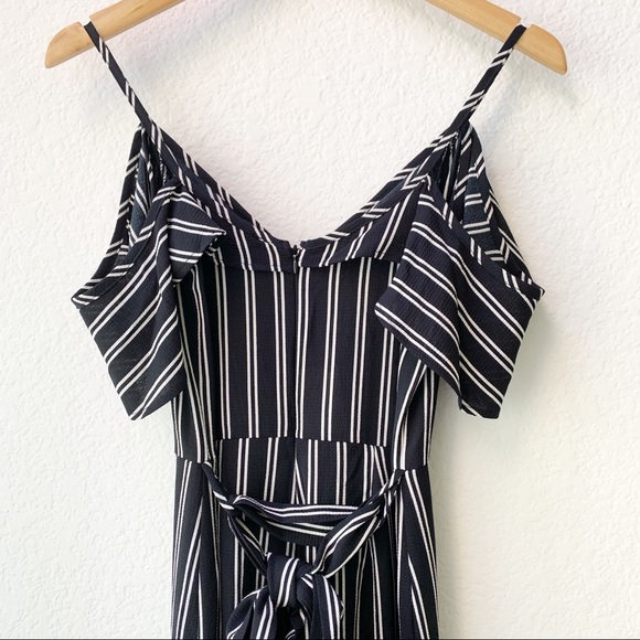 Sage the Label Revolve Cold Shoulder Jumpsuit - Picture 4 of 8